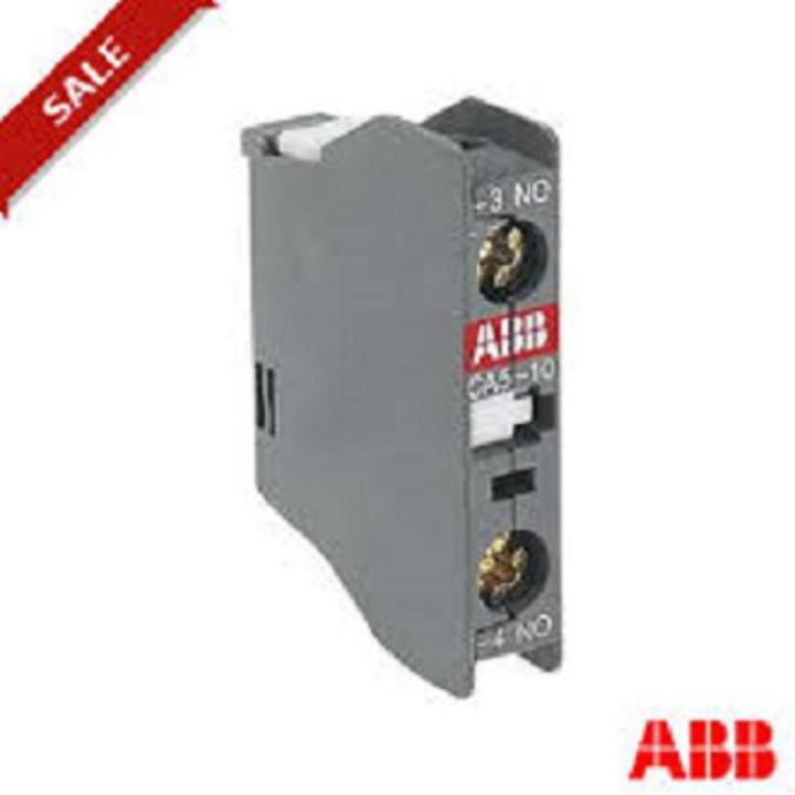 ABB Auxillary Contact Block For Magnatic Contactor CA5X-22E France