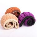 【Alizeker Mall】Car Steering Wheel Cover Braid On The Wheel Handle Plush Set Sponge Protector Auto In Accessories. 