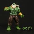 Marvel Legends Deluxe Maestro Hulk Collection Action Figure PVC Model Figurals.