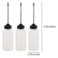 Oil Sewing Machine Bottle Oiler Applicator Bottles Needle Tip Dispenser Empty Lubricant Squeeze Diy Craft Tools Solvent.