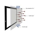(Ready Now)A4 Size LED Three Level of Brightness Dimmable Acrylic Copy Boards for Anime Sketch Drawing Sketchpad. 