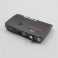 DVB-T/T2 TV Box  AV to VGA  Receiver Remote Control USB LAN + HDMI  Specification:U.S regulations. 
