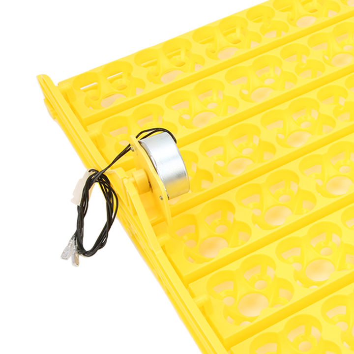 156pcs%20Fully%20Automatic%20Egg%20Incubation%20Tray%20Plastic%20Egg%20Incubator%20Tray%20Durable%20Egg%20Turner%20for%20Chicken%20Duck%20Quail12V%20-%20Image%202