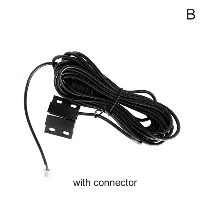 Wofea%205m%20Wired%20Door%20Sensor%20NdFeB%20Magnetic%20Sensor%20Switch%20For%20Open%20Detector%20Iron%20Gate%20Suitable%20Waterpoof%20Outdoor%20Indoor%20Using%20-%20Image%207