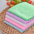 Soft Baby Handkerchief Towel - 5pcs/Pack Soft - 11x11 Inch. 