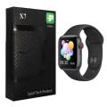 X7 Fit Pro Sereis 6 Smart Bracelet Bluetooth Voice Call Music Playback Smart Watch Exercise Meter Step Heart Rate Fitpro App. 