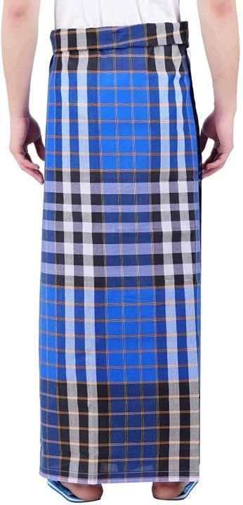 Desi%20Men's%20Cotton%20Lungi%205.5%20hatt%20%20(Colors%20and%20print%20may%20vary)%20%20multicolor%20-%20Image%202