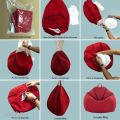 [Ready Stock] 15Color Bean Bag Single Fabric Lazy Couch Bean Bag Leisure Hotel Furniture Simple Small Apartment Sofa. 
