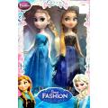 Frozen Doll Set Barbie Two Piece Frozen Barbie - Elsa & Anna - China - Doll - Doll. 