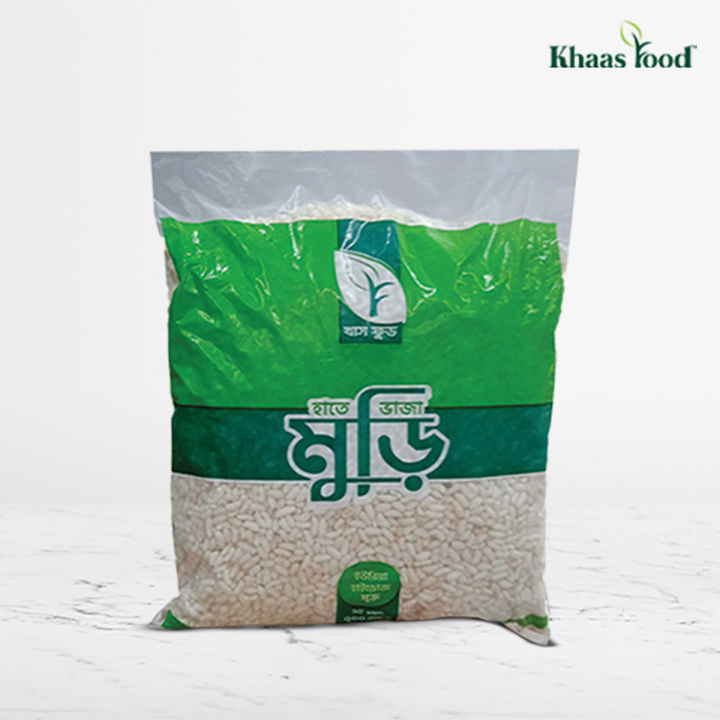 Hand Made Puffed Rice (Muri) - 200 gm | Daraz.com.bd