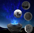 Galaxy Projector Sky LED with Bluetooth Music Speaker - Ezybybd. 