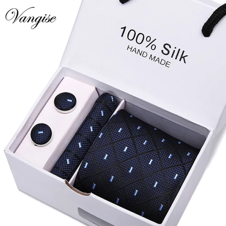 New%20Design%20Tie%20Set%20With%20Gift%20Box%20Jacquard%20Woven%20gravata%20Silk%20Tie%20Hanky%20Cufflinks%20Necktie%20Sets%20For%20Wedding%20Party%20Men%20-%20Image%203