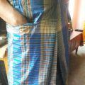 Pocket Lungi - SR Tarun Lungi - 100% cotton - Exclusive Design - Paka Rong - Selai Kora - Stitched - Lungi For Men - 5.5 Hand Lungi. 