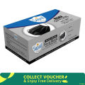 Sepnil Face Mask Black / Blue Color - 50 pcs Box.