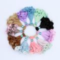 【The road to happiness Store】Msiredoll bjd wig Accessories  15*100CM 25*100CM doll hair for 1/4 1/12 Gradient Color Natural bjd wig diy Free. 