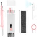 7 in 1 Electronic Cleaner kit Keyboard Cleaner Keyboard Cleaning Kit Laptop Cleaner with Brush Portable Multifunctional Cleaning Tool For Airpods pro Laptop Phone Computer Screen. 