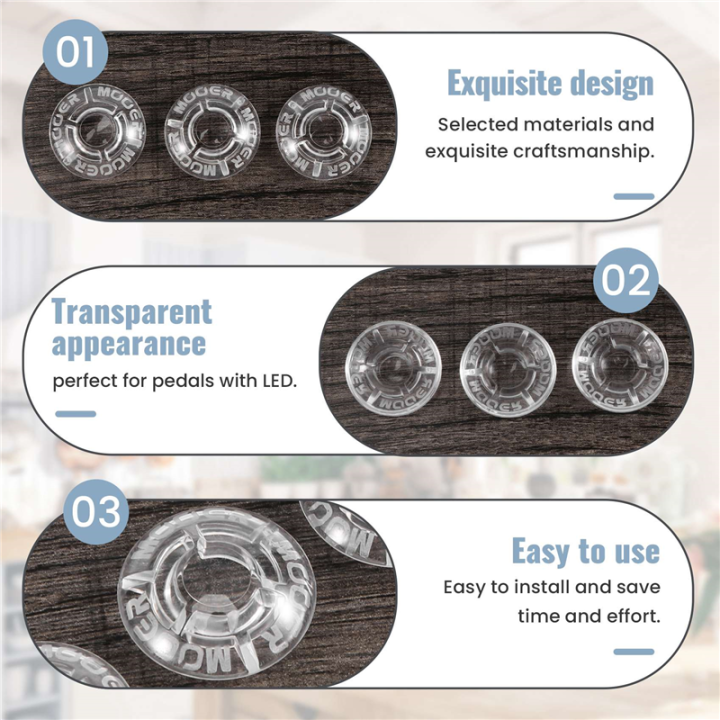 10Pcs%20Mushroom%20Guitar%20Effect%20Pedal%20Foot%20Amplifiers%20Foot%20Switch%20-%20Image%207