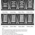 LSGS 1Pair Flat Classic Thicken Shoelace Black White Solid Shoelaces for Sneakers Running Sports Basketball Shoe laces Casual Strings.