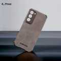 E_Store Samsung Galaxy S23 Plus (S23+) Stylish Trendy Premium Soft Lather Mobile Back Cover Cases-ELF.