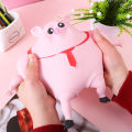 GC Pig Action Figure Toy Cute Pig Soft Figure Doll Funny Stress Relief Toys For Gifts Party Favor.