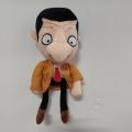Mr Bean Rowan Atkinson Teddy Bear Mni Soft Plush Stuffed Toy For Children Kids Xmas Gift. 
