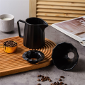 Pour over Coffee Maker Set Ceramic Pour over Coffee Dripper Set. 