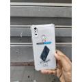 Transparent Back Cover For Vivo Y11 - Phone Back Cover.