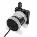 HTE 12V Mini Submersible Water Pump 8W Waterproof DC Motor Full Package for Aquarium, Fountain & DIY Projects. 