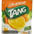 Orange Tang is testy and healthy for our life. 