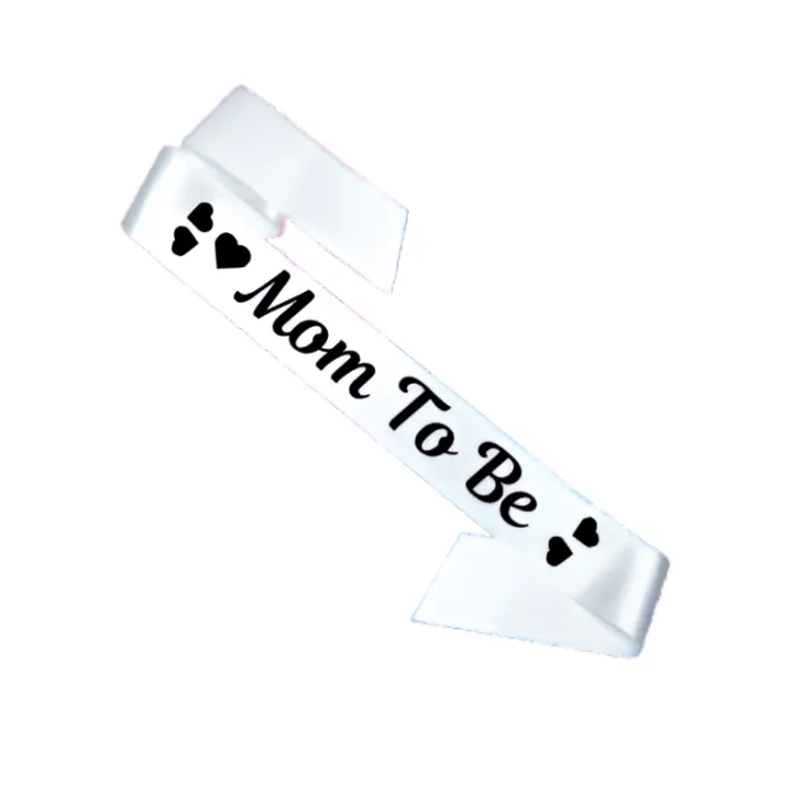 Mom%20To%20Be%20Sash%20for%20Women%20Baby%20Shower%20Party%20Celebration-%20(Pack%20of%2001%20Pcs)%20-%20Image%204