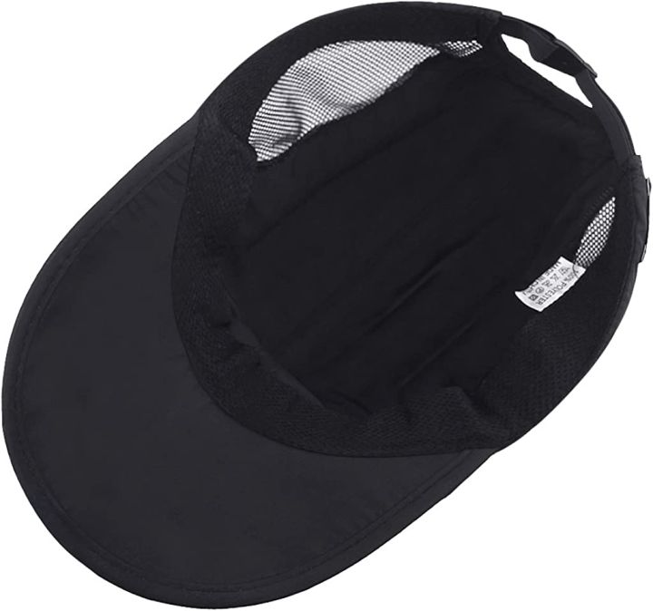 1%20Pcs%20Summer%20Light%20Weight%20Hat%20Cap%20High%20Quality%20Fashion%20Baseball%20Sun%20Protection%20Visor%20for%20man%20-%20Image%203