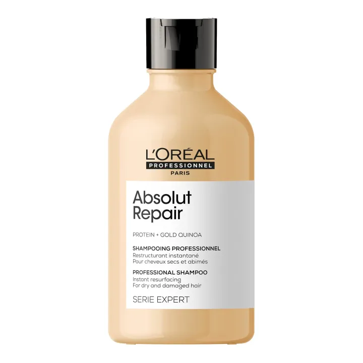 Loreal%20Professionnel%20Serie%20Expert%20Shampoo%20300ml%20Absolute%20Repair%20Shampoo%20-%20Image%202