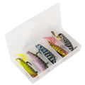 1Set Soft Swimbait Paddle Tail Lure Paddle Tail Swim Bait for Bass Trout Walleye Crappie. 