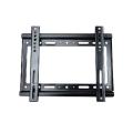 LCD/LED/Plasma 4k Flat TV Wall Mount 14 16 18 20 25 30 32 36 40 42 Inch – Black.