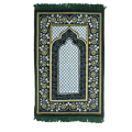 1 Pcs Turkey Made Soft Prayer Mat, Rug, Jaynamaz. 