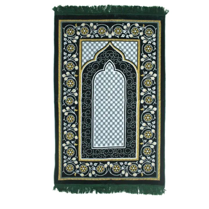 1%20Pcs%20Turkey%20Made%20Soft%20Prayer%20Mat,%20Rug,%20Jaynamaz%20-%20Image%206
