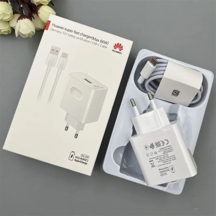 66W%20Huawei%20Super%20Fast%20Type%20C%20Quick%20Charger%20Adapter%20with%20Type%20C%20Cable%20-%20Image%203