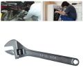 TE Adjustable Mini Miniature Steel Spanner Wrench Model Making Crafts Adjustable Wrench High Quality Steel Forging Belt. 