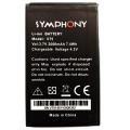 Mobile Battery for Symphony V75 - 2000mAh. 