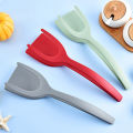 【Hot New Release】 Egg Flipper Spatula 2 In 1 Egg Spatula Fried Egg Spatula Cooking Tongs For Home SEVICH. 