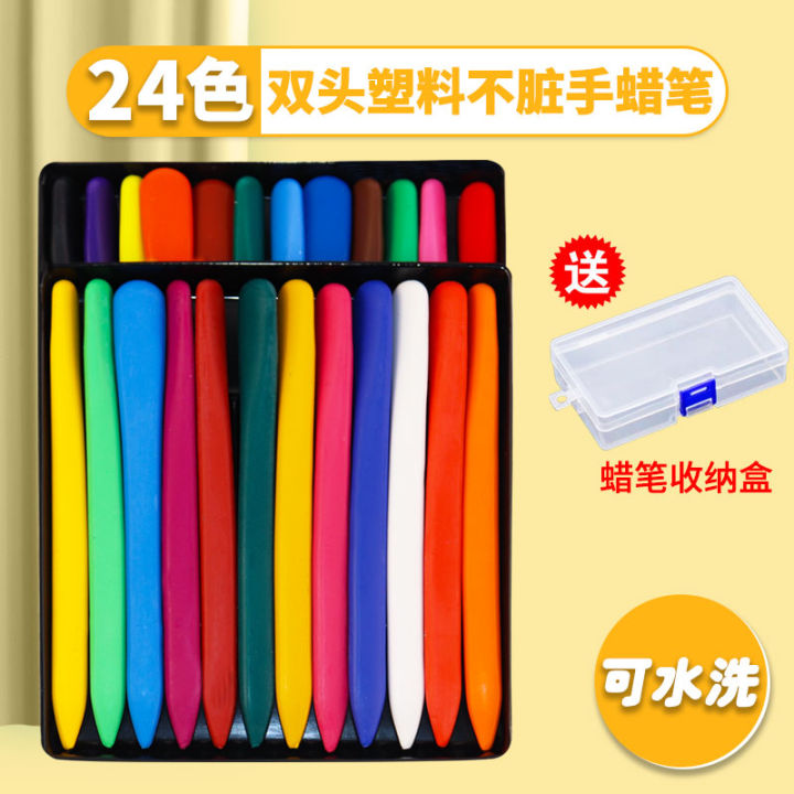 Children's%20crayons%20are%20not%20dirty,%20hand%20oil%20pastels,%20baby%20brushes%20do%20not%20stick%20to%20hands,%2036%20color%20plastic%20crayons%20can%20be%20washed,%20graffiti%20gathered%20-%20Image%206