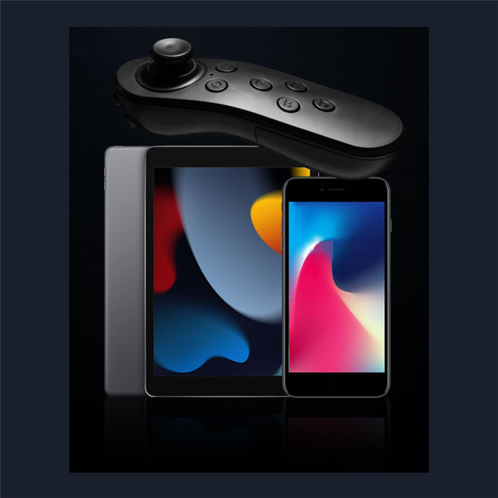 Bluetooth%20Wireless%20VR%20Remote%20Game%20Controller%20black%20-%20Image%209