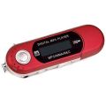 Mini MP3 Player LCD Display with USB High Definition Music MP3 Player Support FM Radio. 