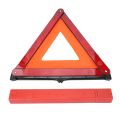 Foldable Car Reflective Triangle Emergency Fault Sign Warning Board Car Stop Sign. 