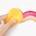 Sponge Painting Sponges Round Cleaning Yellow Face Circle Pottery Tools Makeup Artist Sea Clay Craft Ceramic Foam Crafting Brush. 