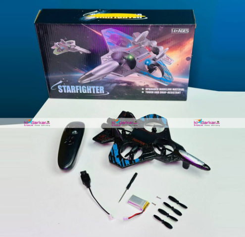 Starfighter%20Drone%20Plane%20with%20Camera%20%7C%20Remote%20Control%20Flying%20Drone%20for%20Kids%20&%20Adults%20-%20Image%202