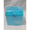 RFL First Aid Storage square/Multipurpose square box. 