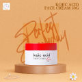 Kojic Acid Face Cream Deep Nourishment Brightening Anti-Ageing Moisturizing Skin Care Cream 50g. 