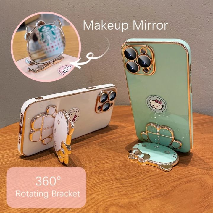 HelloKitty%20Makeup%20Mirror%20Phone%20Case%20For%20Xiaomi%20Redmi%20Note%2012%20Turbo%2012S%2011%20Pro%20Plus%2011S%2010%2010S%209S%209%208%207%2012C%2010C%2010X%209A%209C%20Cover%20-%20Image%202