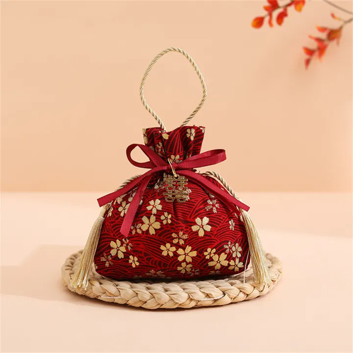 Printed%20Wedding%20Candy%20Bag%20Reusable%20Storage%20Multipack%20Jewelry%20Gift%20Pouch%20-Decorated%20Satin%20Cookies%20Gift%20Bag%20for%20Wedding%20Favors%20-%20Image%203